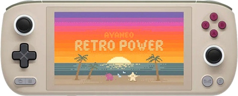 AYANEO AIR 1S/Ryzen 7 7840U/32GB RAM/2TB SSD/5.5